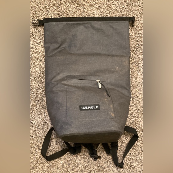 Icemule backpack cooler 15L - Picture 1 of 8